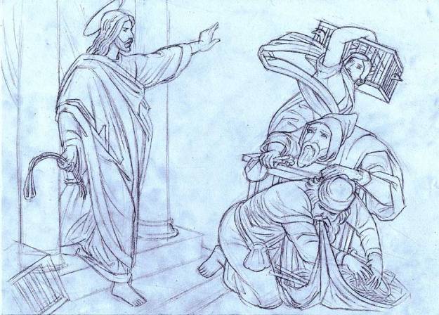 Jesus-chasse-marchands