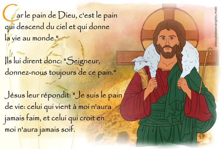 jesus-pain-de-vie