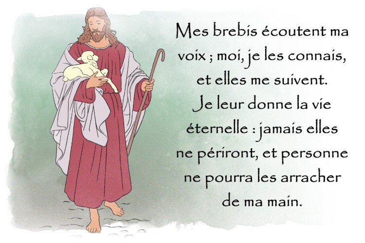 jesus-brebis-voix